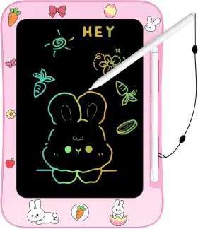 Gngm017ap Genialba Lcd Writing Tablet For Kids Colorful Screen Drawing Board 3-7 Year Old Boys