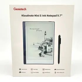 Rd16lka25100744 Geniatech Kloudnote Mini E-ink Notepad 9.7 Inch Display