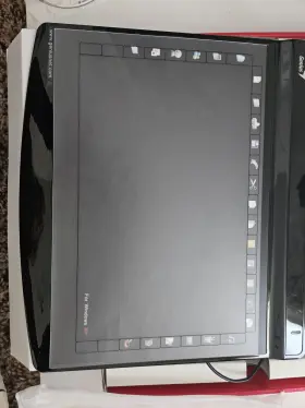 F610 Genius 710268223566 G-pen Star Art Graphics Drawing Tablet No Pen #2
