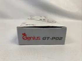 Gt-po2 Genius Gt-p02 Dr.genius Puck In Original Box Excellent Condition Rare Htf #3