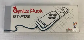 Gt-po2 Genius Gt-p02 Dr.genius Puck In Original Box Excellent Condition Rare Htf