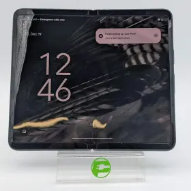 Ga04411-us Google Unlocked Pixel Fold 256gb Just Black