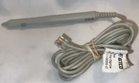 11-00306-01 Gtco Calcomp Corded Click Tip Stylus Pen For Roll-up Ii Part # 11-00306-01 Gtco Calcomp Corded Click Tip Stylus Pen For Roll-up Ii Part #