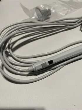 34-00073-06 Gtco Calcomp Corded Stylus Pen For Drawing Boards With 15 Pin Serial Port #2 34-00073-06 Gtco Calcomp Corded Stylus Pen For Drawing Boards With 15 Pin Serial Port #2