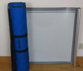 3648r Gtco Corporation Roll-up 36 X 48 Inch Digitizer Mat And Case Only For Parts 3648r Gtco Corporation Roll-up 36 X 48 Inch Digitizer Mat And Case Only For Parts