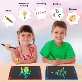 Happymate 767159626375 Appymate Lcd Writing Tablet 12.5 Inch 2 Pack Drawing Pads For Kids Colorful #2