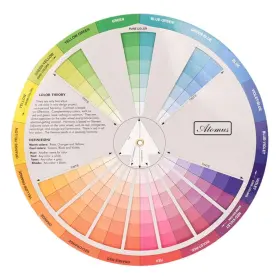 Nbswxhtc0pcdvx248315i9k2 Healifty Color Wheel Small Mixing Guide Standard 1 Count Pack Of Multi Nbswxhtc0pcdvx248315i9k2 Healifty Color Wheel Small Mixing Guide Standard 1 Count Pack Of Multi