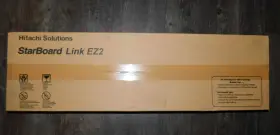 Ah00322 Hitachi 571292120692 Solutions Starboard Link Ez2 Interactive Whiteboard Sealed Box