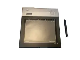 Nwt-101 Hitachi Starboard Wt-1 Interactive Wireless Tablet - Untested #3
