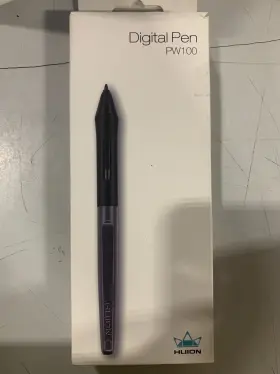 Pw201 Hlion 930444800802 Professional Digital Pen