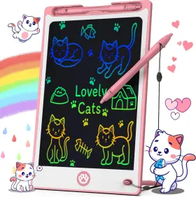 Gy-wt-8802 Hockvill Lcd Writing Tablet For Kids 8.8 Inch Toys Girls Boys Drawing Pad 3-7 Old