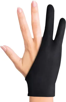 Home 313049298278 Two-finger Glove For Graphics Drawing Tablet-designed Graphic Tablet/l