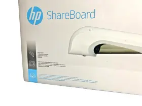 2tx38aa Hp New Shareboard Camcorder 1080p Video Resolution Built-in Projector