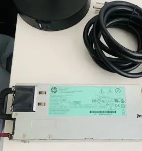 Dps-1200fb-a Hp 753218991126 Server 1200w Psu No Breakout Board Included