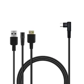 133cable Huion 3-in-1 Cable For Kamvas Pro 16 13 Gt-133 And 12 Gt-116 Graphics