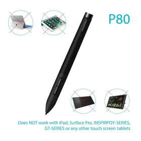 Huion 519670708036 Professional Styluses Wireless Graphic Drawing Replacement Tablet Pen Battery #2