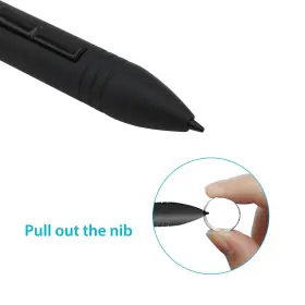 Huion 519670708036 Professional Styluses Wireless Graphic Drawing Replacement Tablet Pen Battery #3