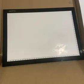 Huion 603786577546 L4s Led Light Box A4 Ultra-thin Usb Powered Adjustable Pad For Tr