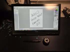 Huion 658848496693 Kamvas 20 #2