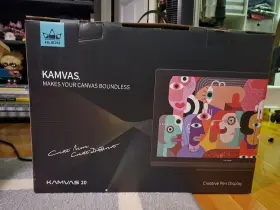 Huion 658848496693 Kamvas 20