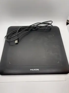 680s Huion Graphic Drawing Tablet Model Device And Usb Cable Only Untested