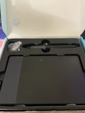H420 Huion 710465654648 4 X 2.23 In Design Graphic Tablet With Digital Cordless Pen #2