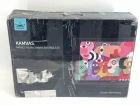 Pc447720 Huion 930444801267 Kamvas 20 Drawing Pen Display Graphics Monitor Art Tablet 19.5 Inch Pc447720 Huion 930444801267 Kamvas 20 Drawing Pen Display Graphics Monitor Art Tablet 19.5 Inch