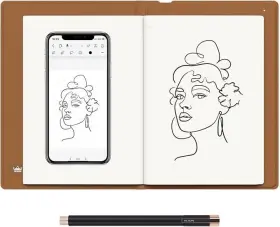 Huion 930444802608 Note X10 2-in-1 Digital Notebook Drawing Tablet Huion 930444802608 Note X10 2-in-1 Digital Notebook Drawing Tablet