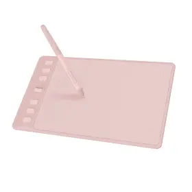 Huion 930444802639 Inspiroy 2 Small Drawing Tablet Digital Art With Scroll Wheel 6 Hot Ke Huion 930444802639 Inspiroy 2 Small Drawing Tablet Digital Art With Scroll Wheel 6 Hot Ke