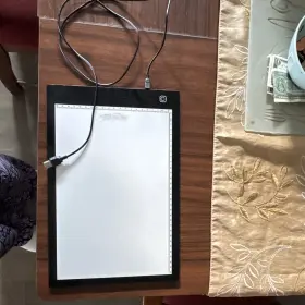 Huion A3-01 Usb Wired Led Light Box Tracing Pad 18.3 X 12.8 In