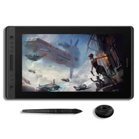 Aduskmp16 Huion Kamvas Pro 16 Graphics Drawing Tablet With Screen Full-laminated Graphi