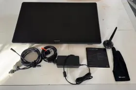 B3de9sho2065 Huion Kamvas 22 Plus Drawing Monitor Used In Great Condition