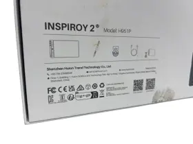H951p Huion Corporation 930444802646 Inspiroy 2 8 Programmable Keys 3 Group Scoller 8.7 X 5.4inch #2