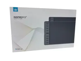 H951p Huion Corporation 930444802646 Inspiroy 2 8 Programmable Keys 3 Group Scoller 8.7 X 5.4inch