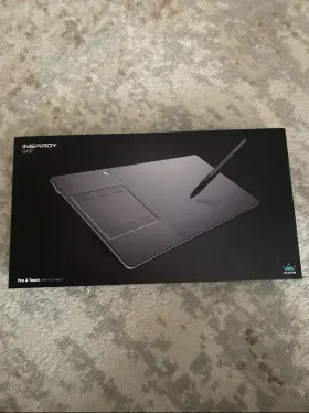 G10t Huion Inspiroy Pen And Touch Wireless Graphic Drawing Tablet G10t Huion Inspiroy Pen And Touch Wireless Graphic Drawing Tablet