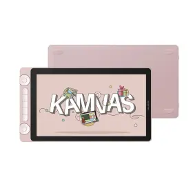 Gs1333 Huion Kamvas 13 Gen 3 13.3 Inch Graphic Drawing Tablet Pen Display Pentech 4.0