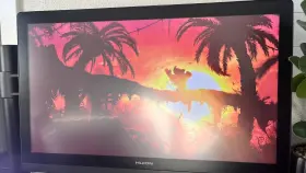 Gs1901 Huion Kamvas 20 Drawing Display Everything Including The Box No Longer Needed #3