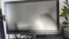Gs1901 Huion Kamvas 20 Drawing Display Everything Including The Box No Longer Needed