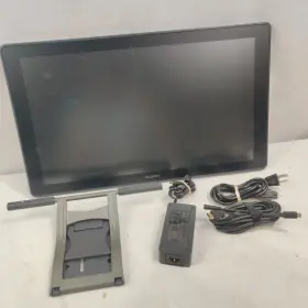 Gs2201 Huion Kamvas 22 Model Graphics Tablet Black No Pen Included Gs2201 Huion Kamvas 22 Model Graphics Tablet Black No Pen Included