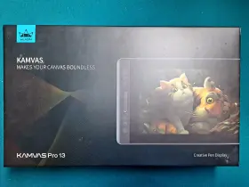 Gt-113 Huion Kamvas Pro 13 Creative Pen Display Open Box Gt-113 Huion Kamvas Pro 13 Creative Pen Display Open Box