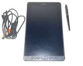 Gt-116 Huion Kamvas Pro 12 11.6 Inch Graphics Drawing Tablet Tested