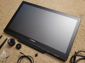 Gt-191 Huion Kamvas 19 Inch Drawing Tablet - Lightly Used #2