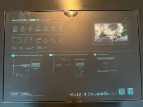 Gt1561-silver Huion Kamvas Pro 16 4k Graphics Drawing Tablet With Screen Full-laminated Stand #2 Gt1561-silver Huion Kamvas Pro 16 4k Graphics Drawing Tablet With Screen Full-laminated Stand #2