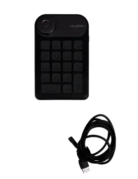 Gt2401 Huion Kamvas Pro 24 4k Pen Display Graphics Tablet - Black #3 Gt2401 Huion Kamvas Pro 24 4k Pen Display Graphics Tablet - Black #3