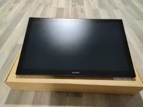 Gt2701 Huion Kamvas Pro 27 4k Uhd Drawing Tablet With Screen Pentech 4.0