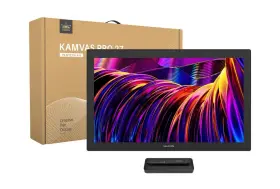 Gt2701-us Huion Kamvas Pro 27 Drawing Tablet Inch 4k Uhd Display Pentech 4.0