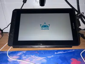 H320m Huion Drawing Tablet