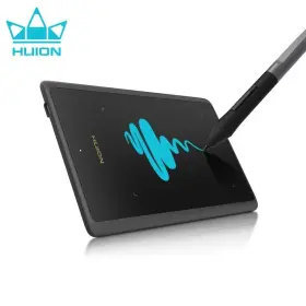 Huion H420x-drawing-pad-pro H420x Drawing Tablet 4x2.6 Inch Ultra-thin Signature Pad For Pc And Android