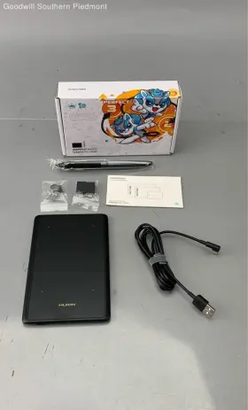 H420x Huion Inspiroy Creative Pen Drawing Tablet With Usb- Tested