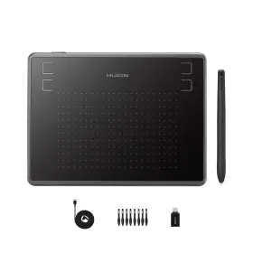 H430p-otg Huion Inspiroy H430p Drawing Tablet 4.8x3 Graphic With Battery-free Stylus 4 H430p-otg Huion Inspiroy H430p Drawing Tablet 4.8x3 Graphic With Battery-free Stylus 4